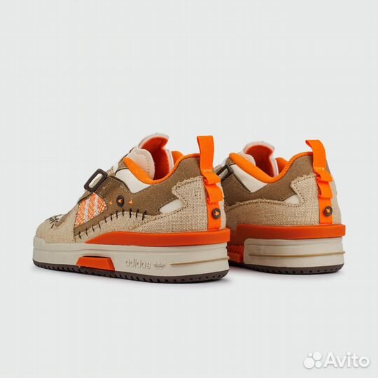 Кроссовки Adidas Forum Mod Low jack O’lantern