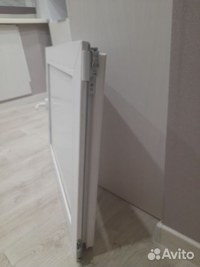 Дверь пластиковая