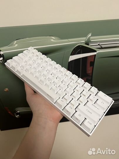 Клавиатура anne pro 2