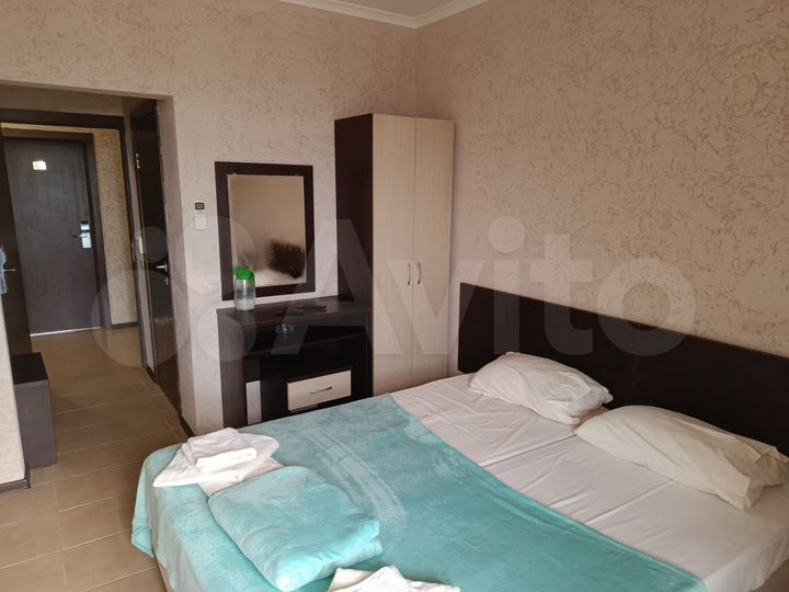 Апартаменты-студия, 13,3 м², 2/5 эт.