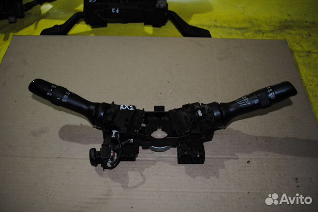 Переключатель подрулевой лексус rx 2003-2009