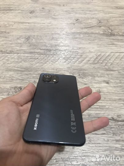 Xiaomi Mi 11 Lite 5G NE, 6/128 ГБ