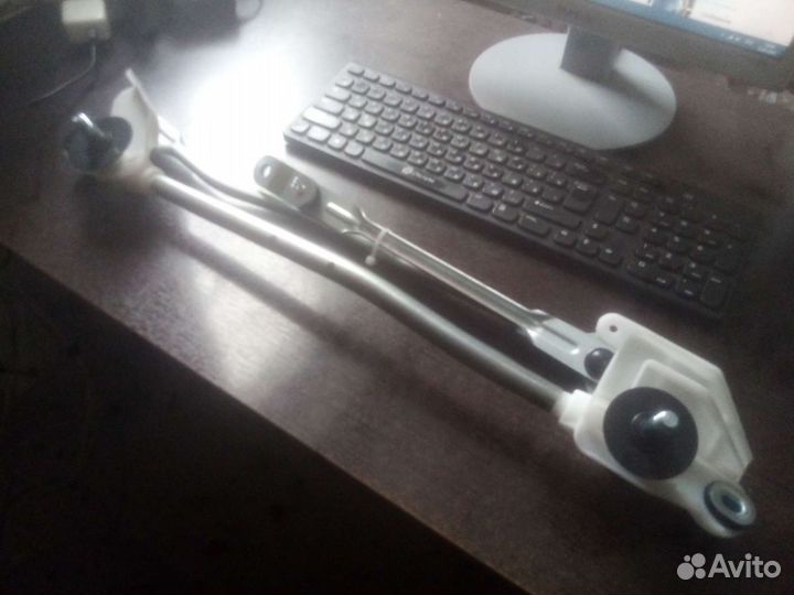 Трапеция дворников Nissan Micra K12 March Note E12