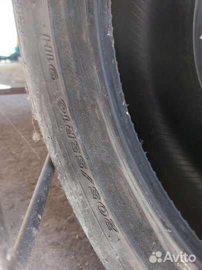 Hankook Ventus S2 205/55 R16 91H