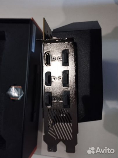 Видеокарта GeForce RTX 3080 aorus master 3.0 10G