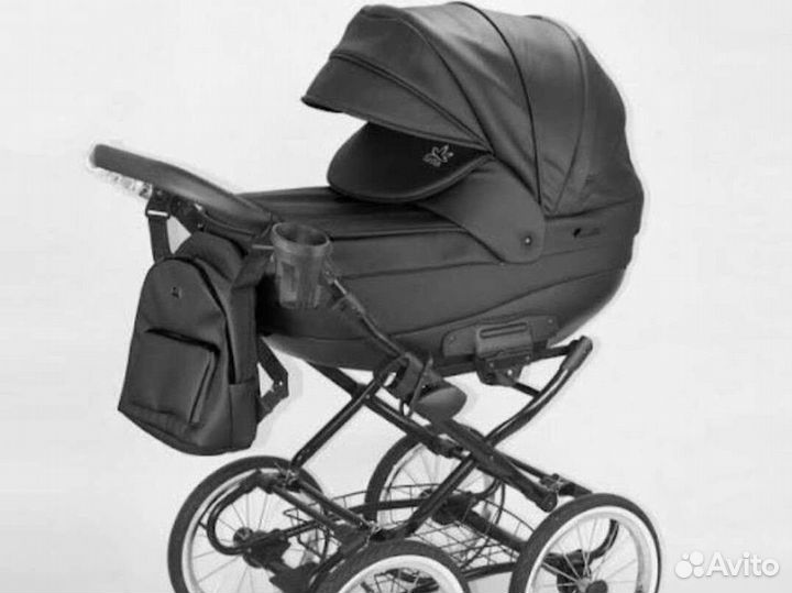 Коляска 2 в 1 Esperanza Lotus Classic Eco