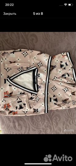 Вещи пакетом на девочку