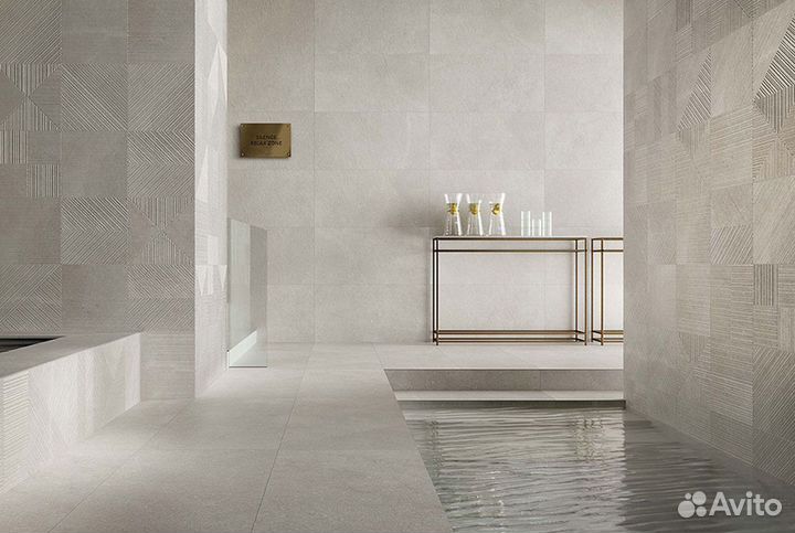 Мозаика FAP NUX Beige Gres Macromosaico Anticato