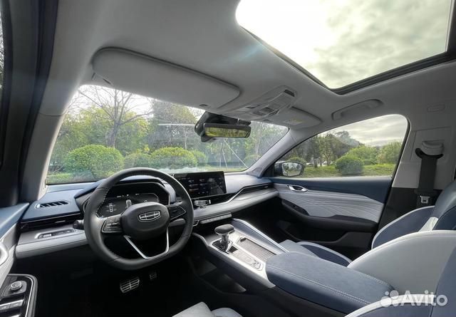 Geely Preface 1.5 AMT, 2022, 31 000 км