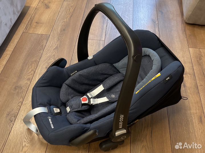 Автолюлька maxi cosi rock