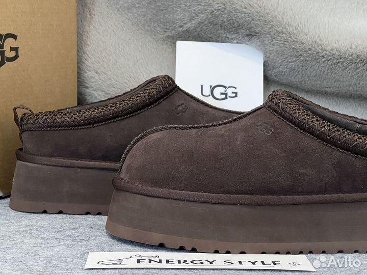 Угги Ugg Tazz Platform