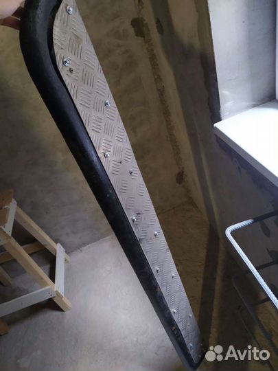 Пороги на ix 35