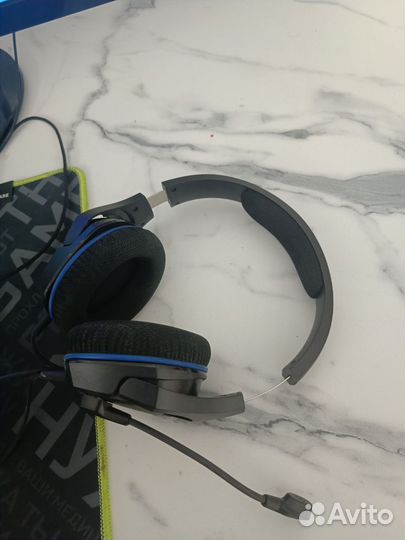 Игровые наушники Hyper X Cloud
