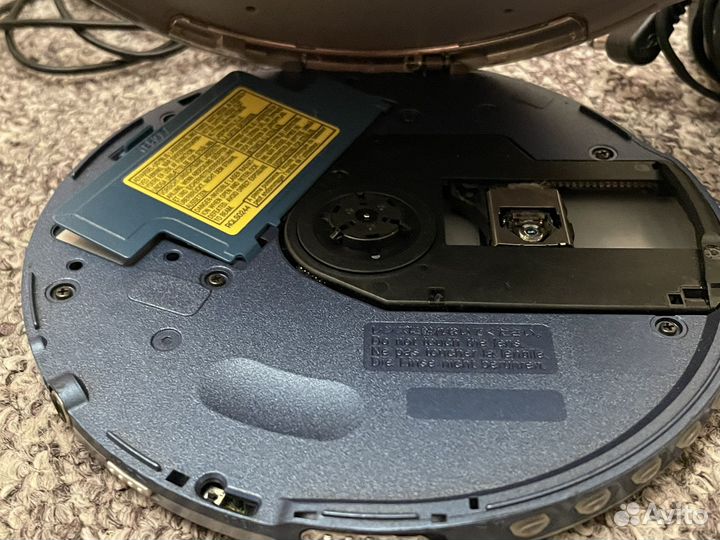 Cd плеер Panasonic SL-CT710