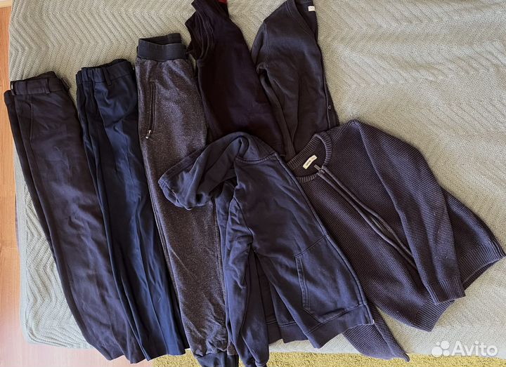 Школьная одежда для мальчика 134