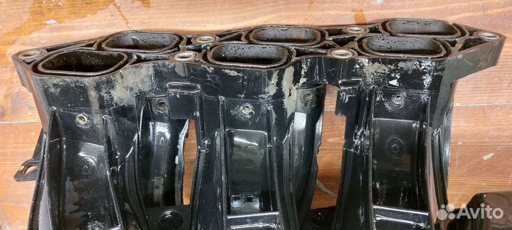 Впускной коллектор Toyota Land Cruiser Prado 120