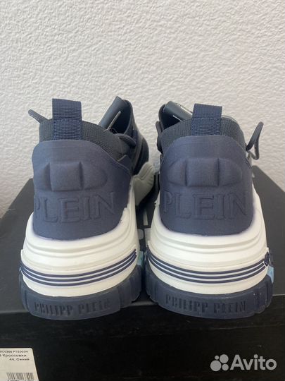 Кроссовки мужские Philipp Plein