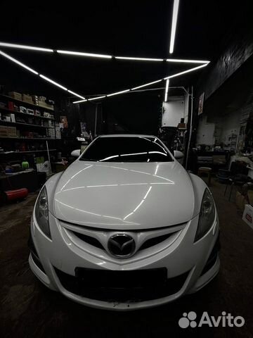 Mazda 6 2.0 AT, 2011, 180 000 км объявление продам