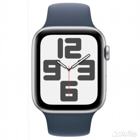 Apple Watch SE 2022, 40 мм, корпус из алюминия се