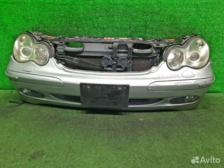 Ноускат mercedes-benz C180 W203 2003 271946 (0375)