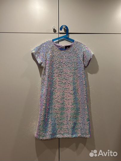 Платье вечернее для девочки