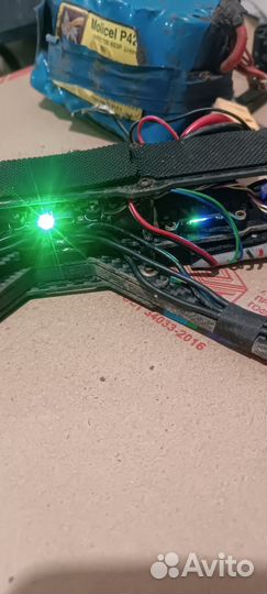 Fpv дрон 10 дюймов