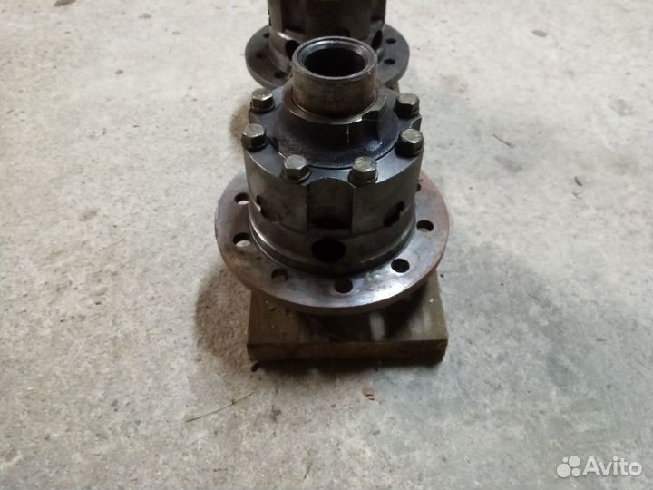 Дифференциал нас УАЗ