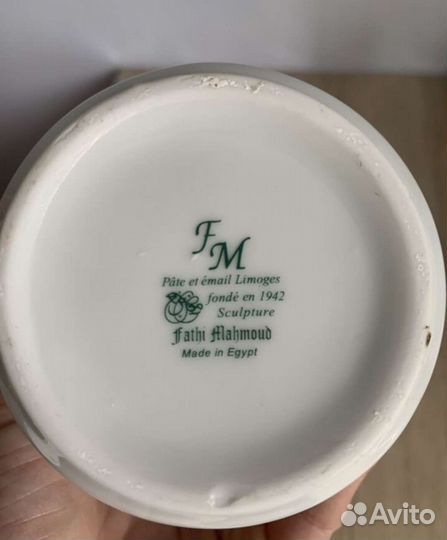 Ваза из Египта