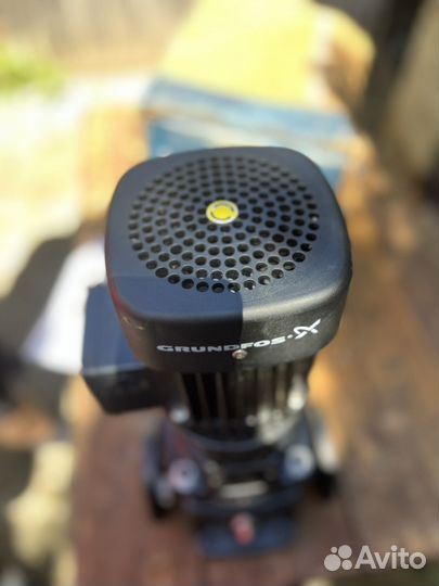 Насос grandfos CR 3-7 A-FGJ-A-E-hqqe