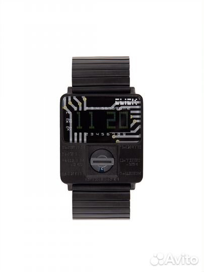 Японские чacы Tokyoflash Turn LCD Watch новые