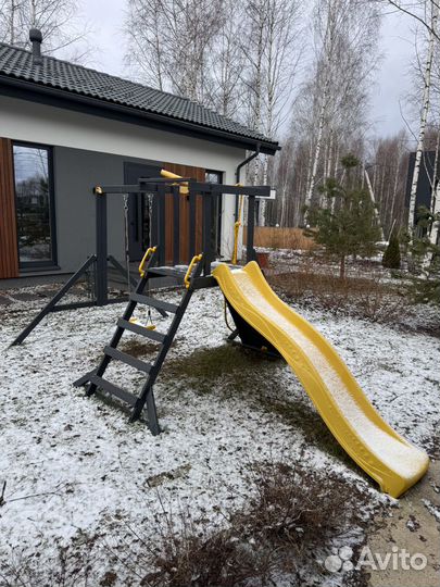 Детская игровая площадка для дачи