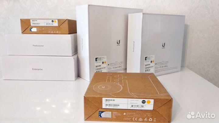 Ubiquiti Unifi 6 LR новая запечатана U6 LR