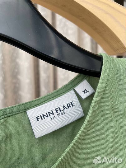 Летнее платье (сарафан) Finn Flare, размер XL