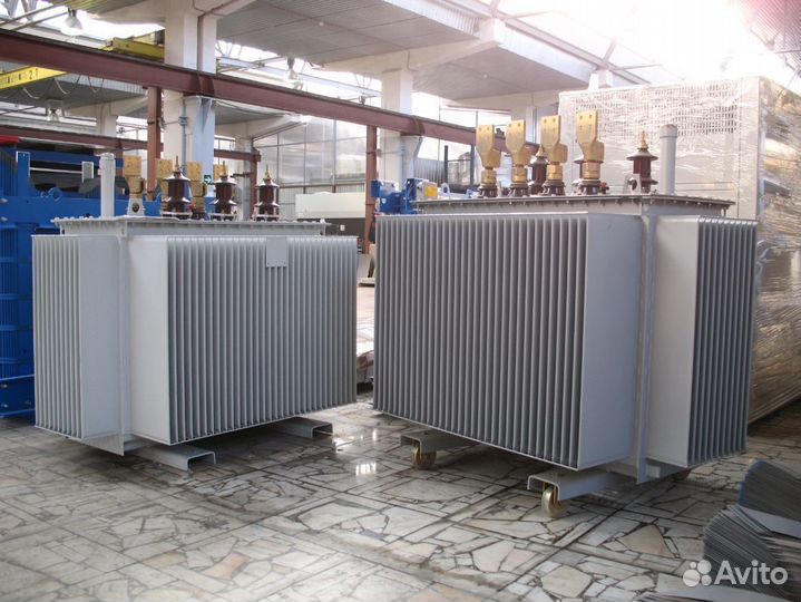 Трансформатор тм 560