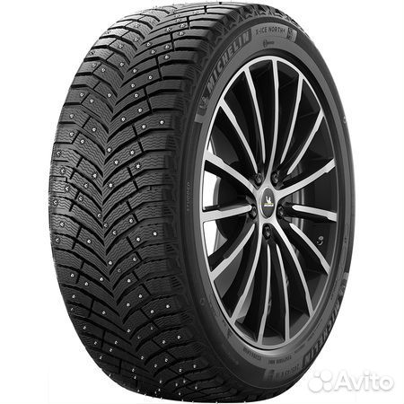 Michelin X-Ice North 4 225/40 R19 93H