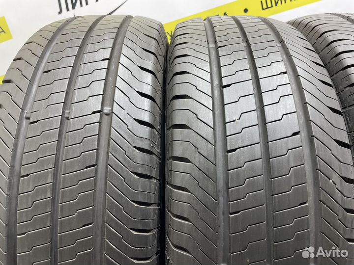 Continental VanContact A/S Ultra 215/65 R16C 100R