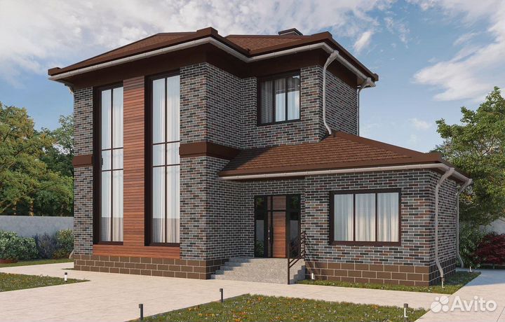 Покрытия для фасада