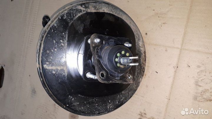 Вакуумный усилитель тормозов Peugeot 307 3H