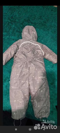 Комбинезон crockid