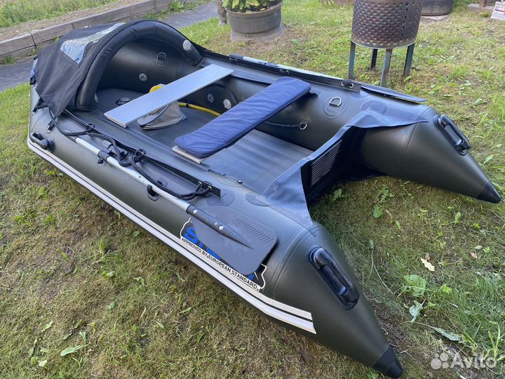 Лодка пвх stormline heavy duty AIR PRO 310