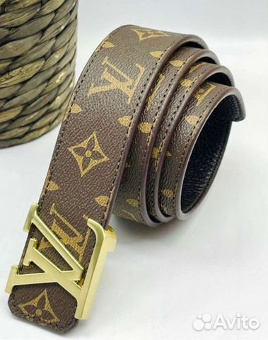 Ремень Louis Vuitton