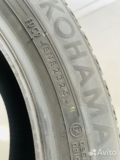 Yokohama Ice Guard IG60 215/55 R18 99Q