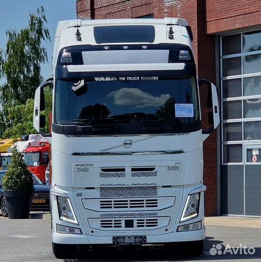 Volvo FH, 2021