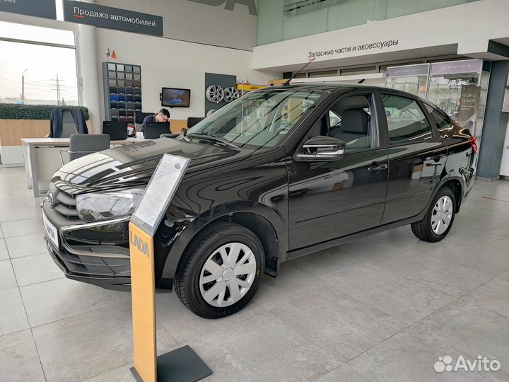 LADA Granta 1.6 МТ, 2023