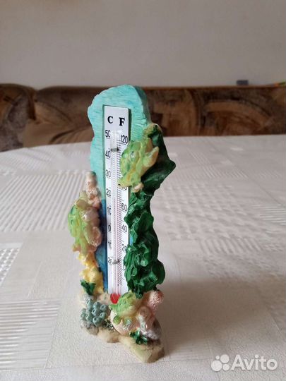 Градусник декоративный