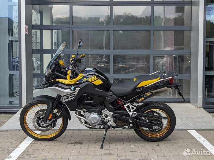 BMW F 850 GS