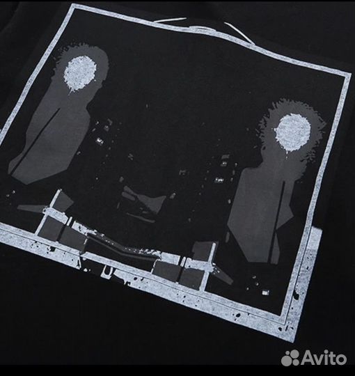 Лонгсливы cavempt