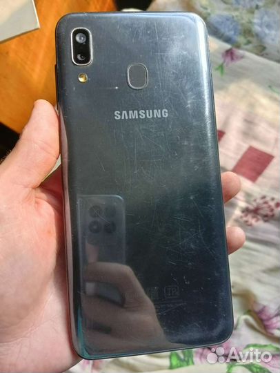 Телефон samsung galaxy a20
