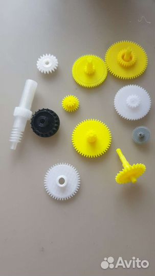 Шестерни тахографа EGK100