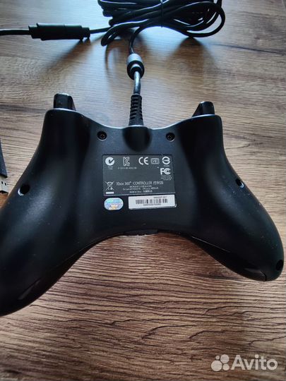 Геймпад xbox 360